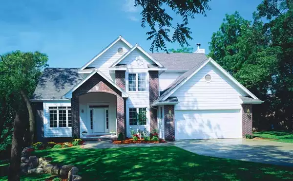 image of 2001 - 2500 square feet house plan 6187